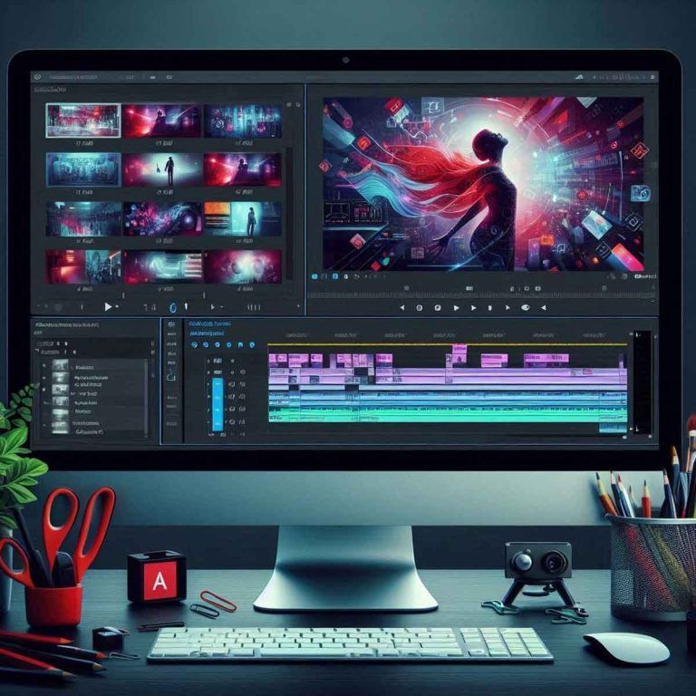 Adobe Premiere Pro CC