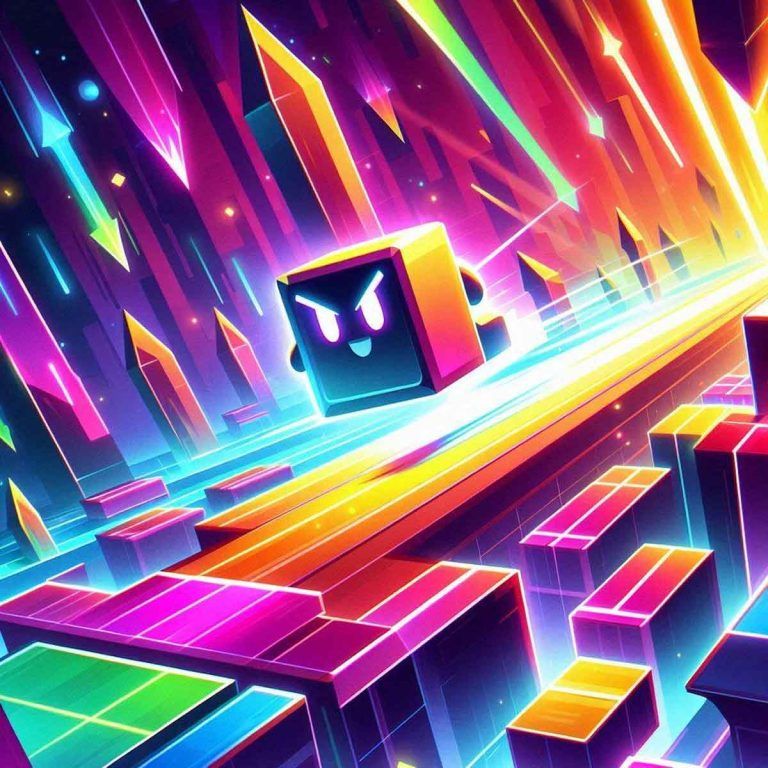 Descargar Geometry Dash