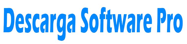 Descarga Software Pro