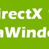 Descarga e instalación de Directx 12 para PC GRATIS